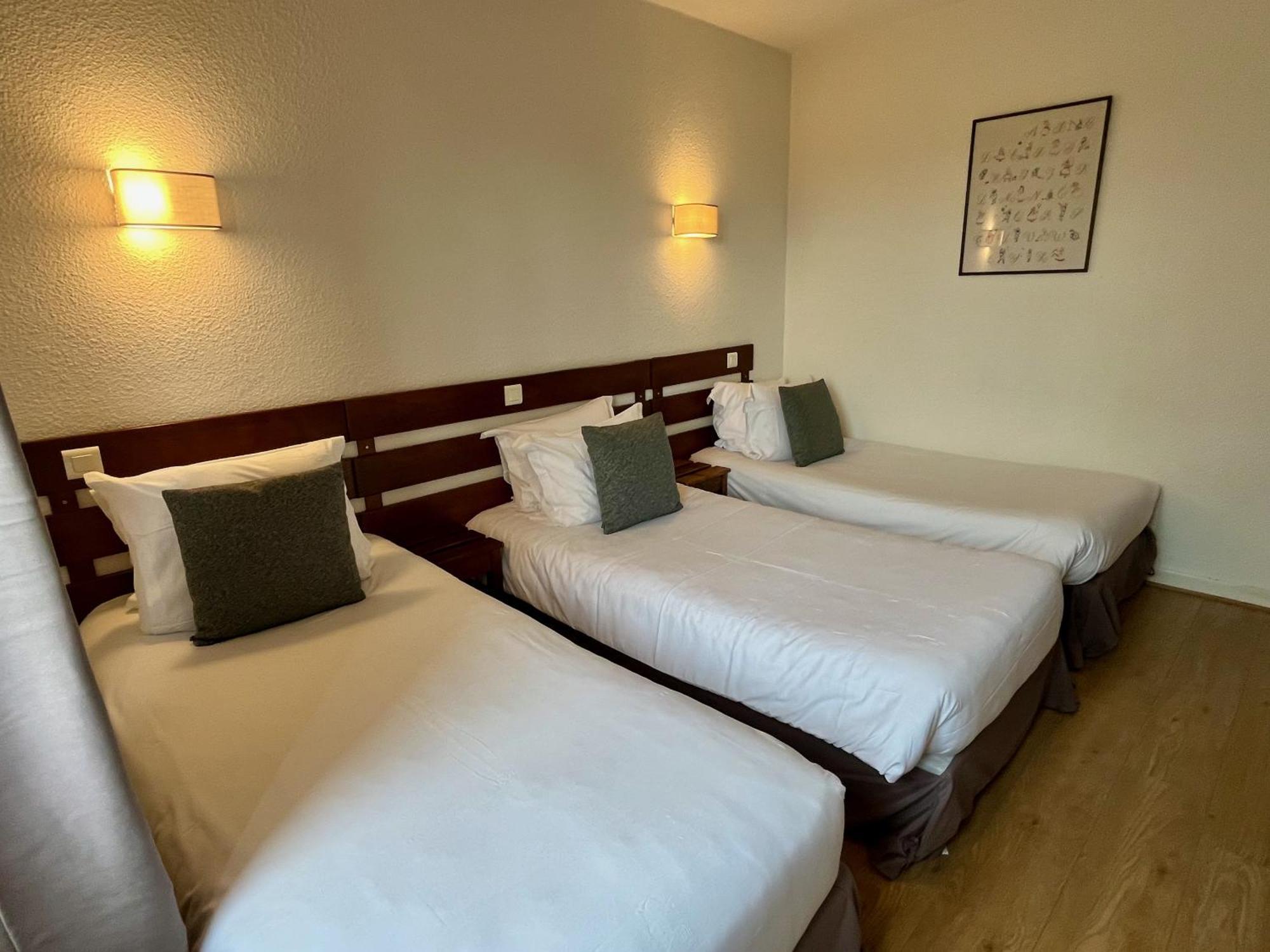 בסה-א-סנט-אנסטאיס Hotel Restaurant Le Clos חדר תמונה