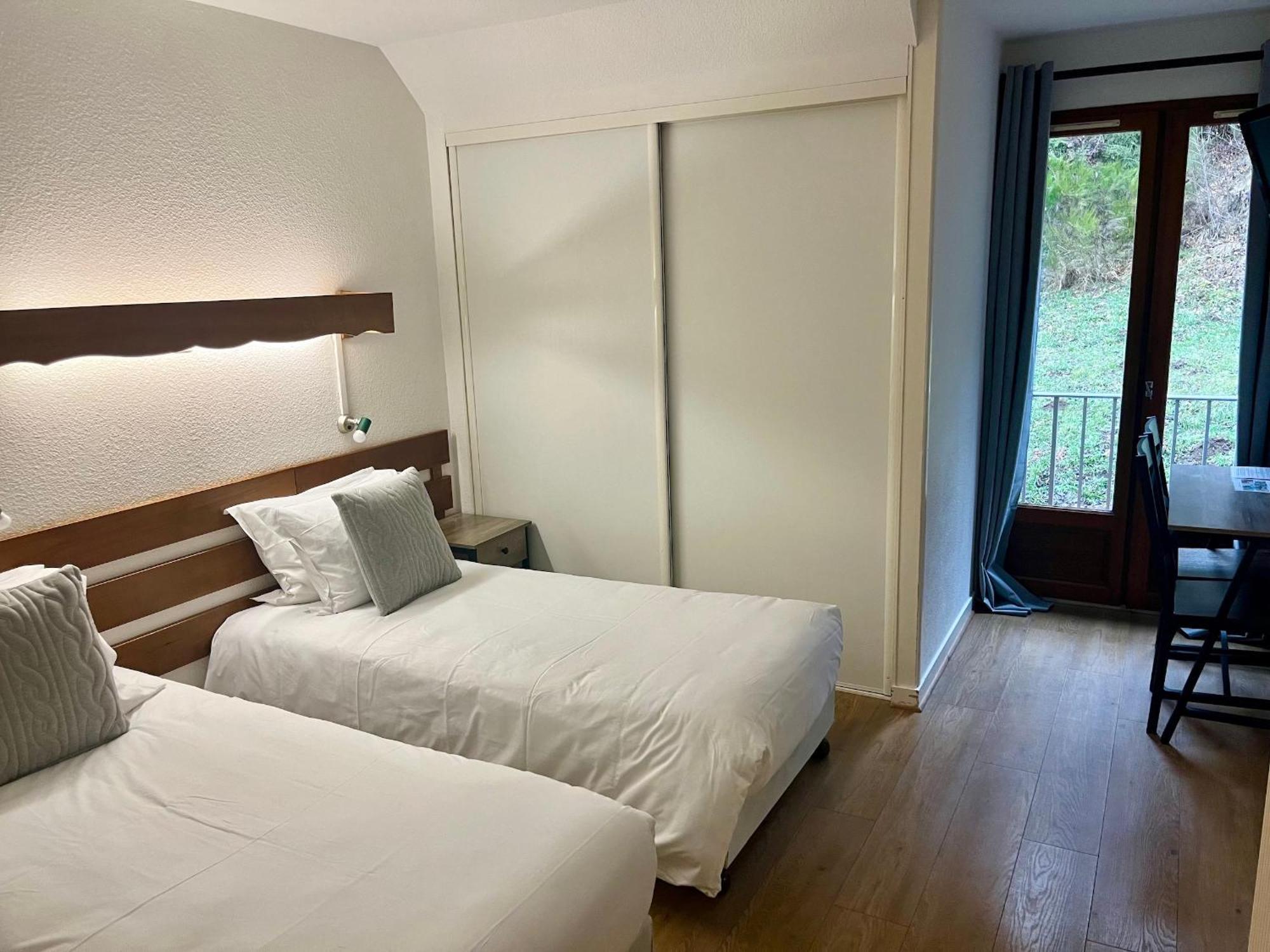 בסה-א-סנט-אנסטאיס Hotel Restaurant Le Clos חדר תמונה